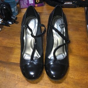 Size 12 heels! Dexflex